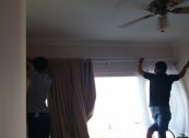Tổng vệ sinh nhà ở tại TPHCM