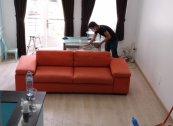 Vệ sinh căn hộ chỉ từ 15k/m2